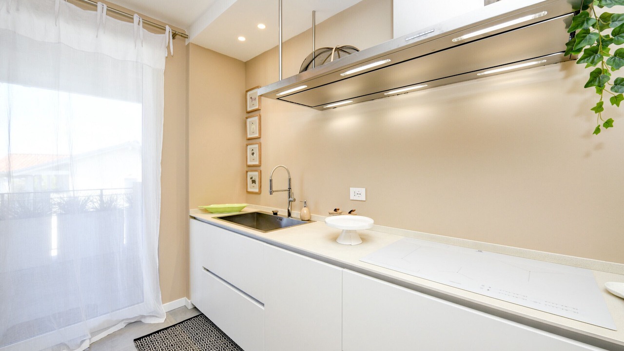 Photo of Kitchen in Solarolo