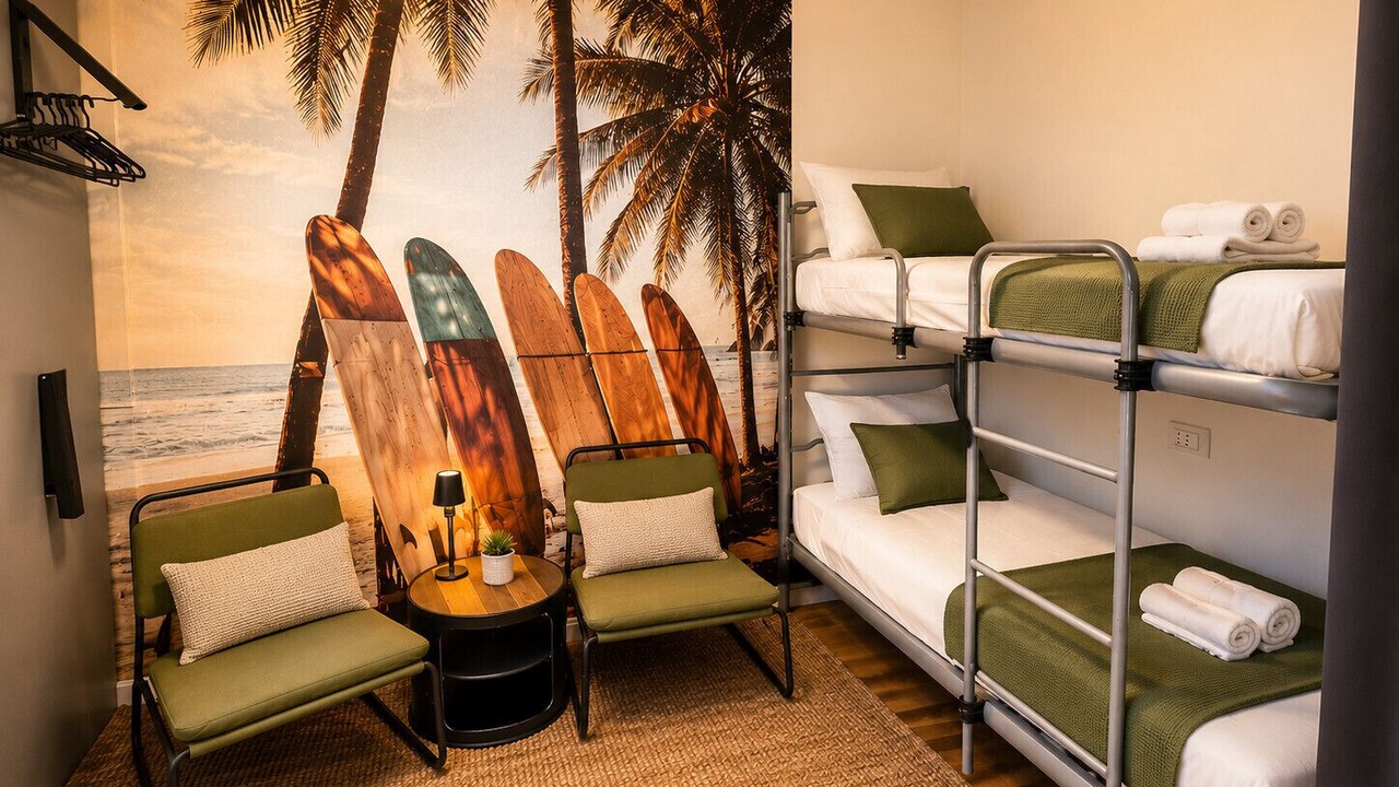 Photo of Bedroom in Aer