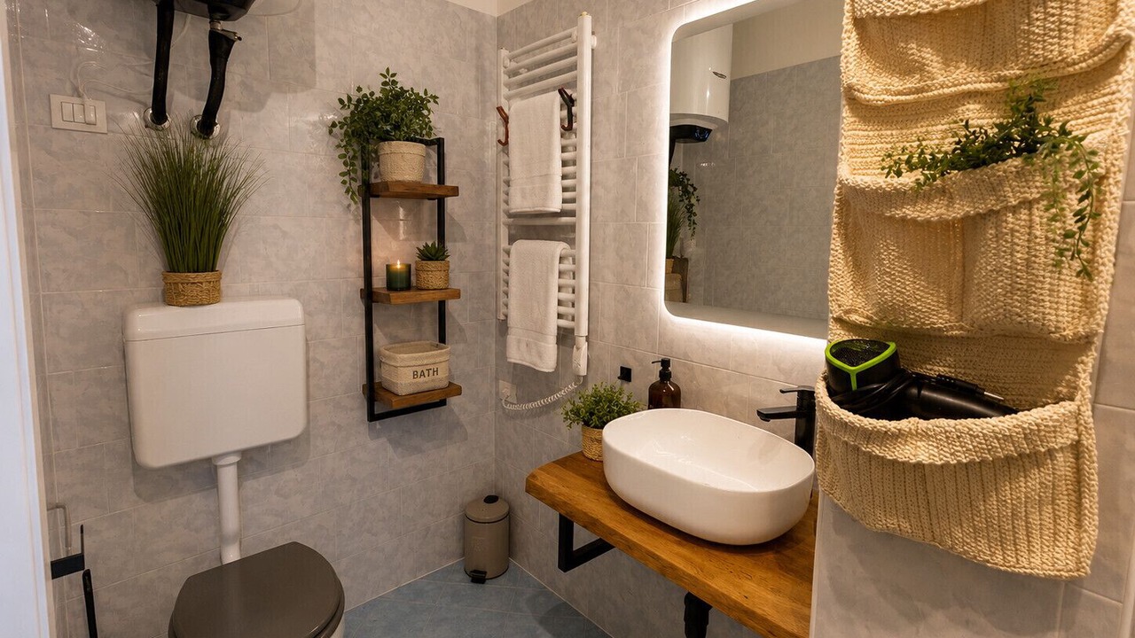 Photo of Bathroom in Aer