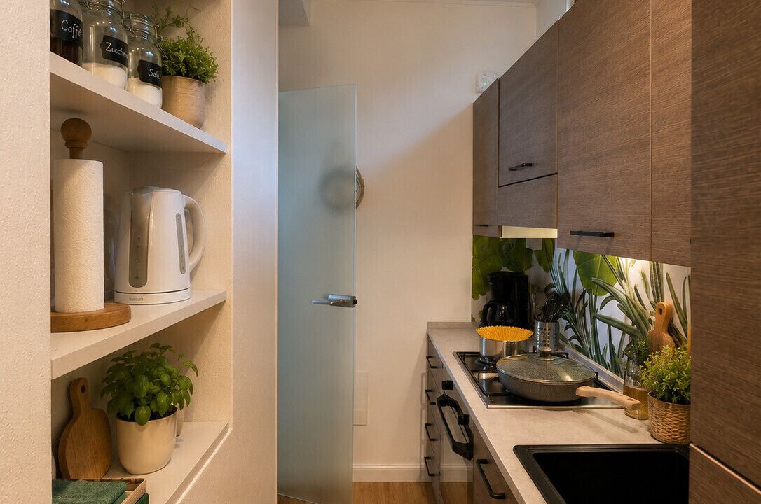 Photo of Kitchen in Aer