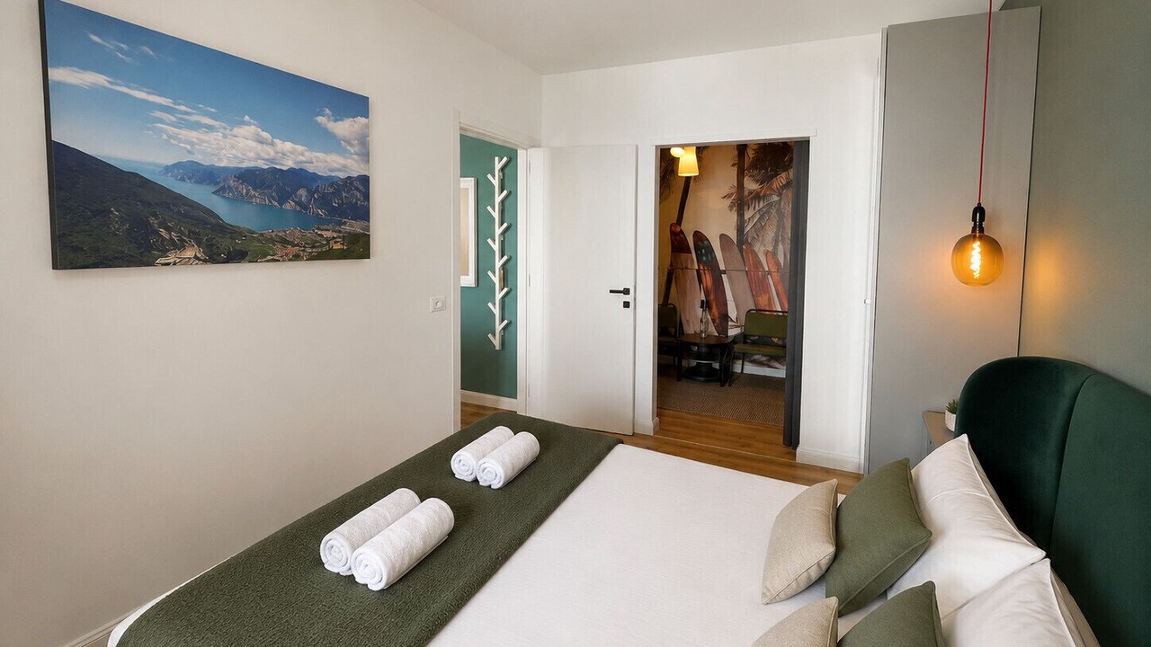 Photo of Bedroom in Aer