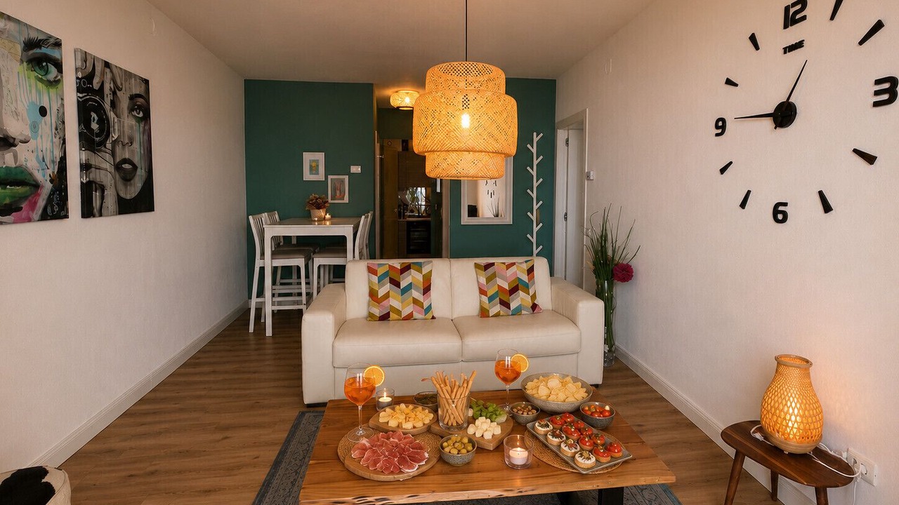 Photo of Livingroom in Aer