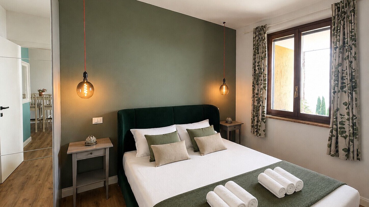 Photo of Bedroom in Aer