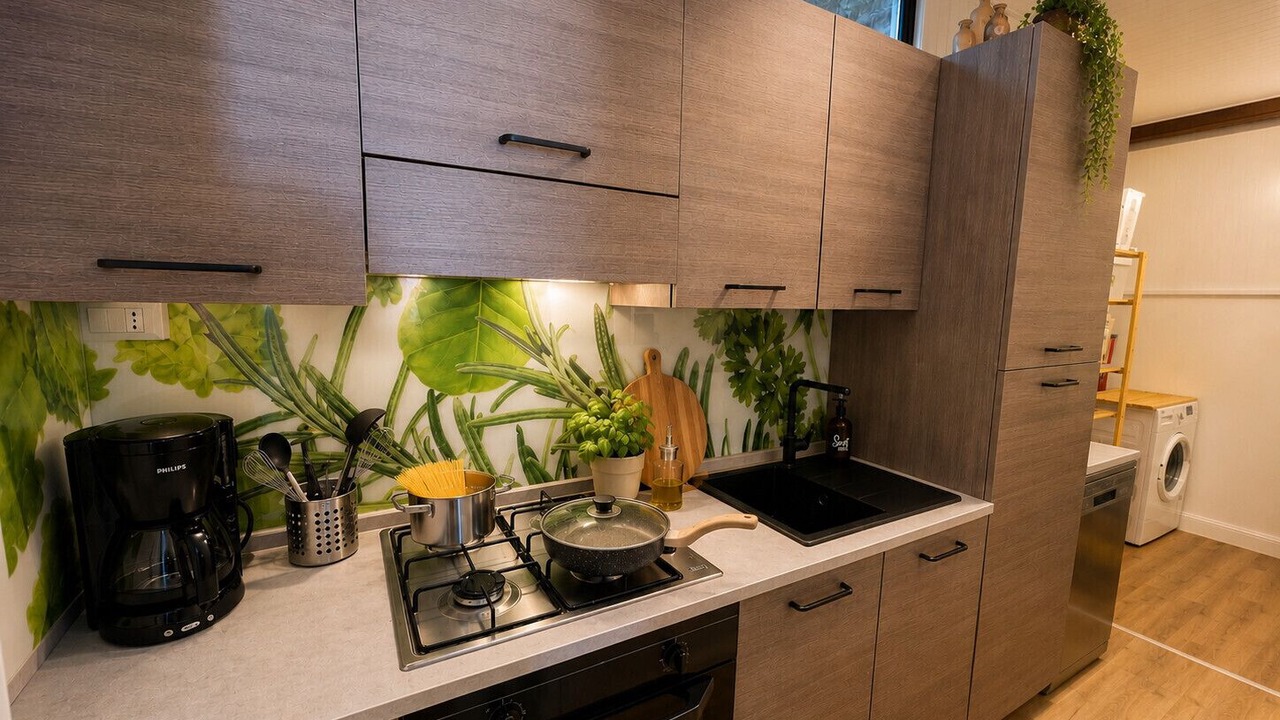Photo of Kitchen in Aer
