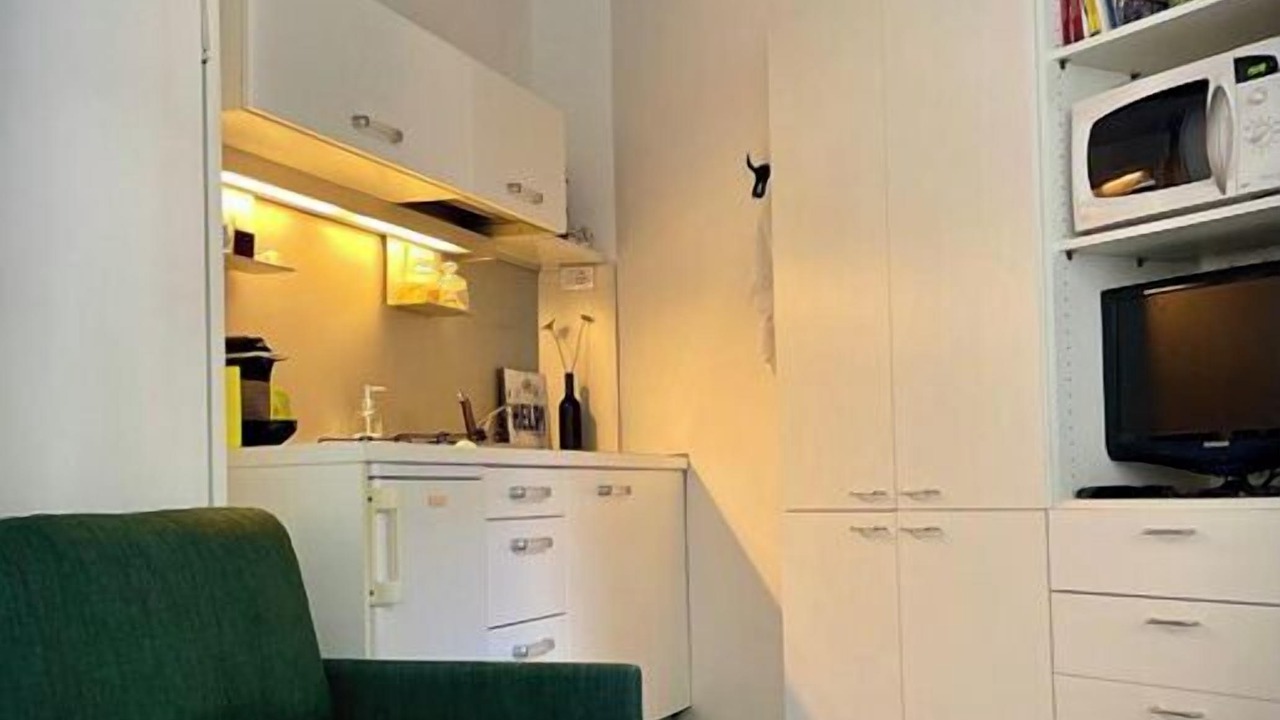 Photo of Livingroom in Quartiere XIII Aurelio