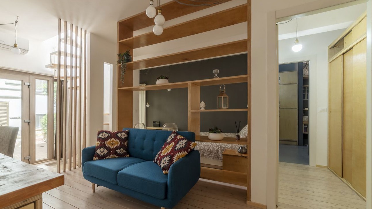 Photo of Livingroom in Universita
