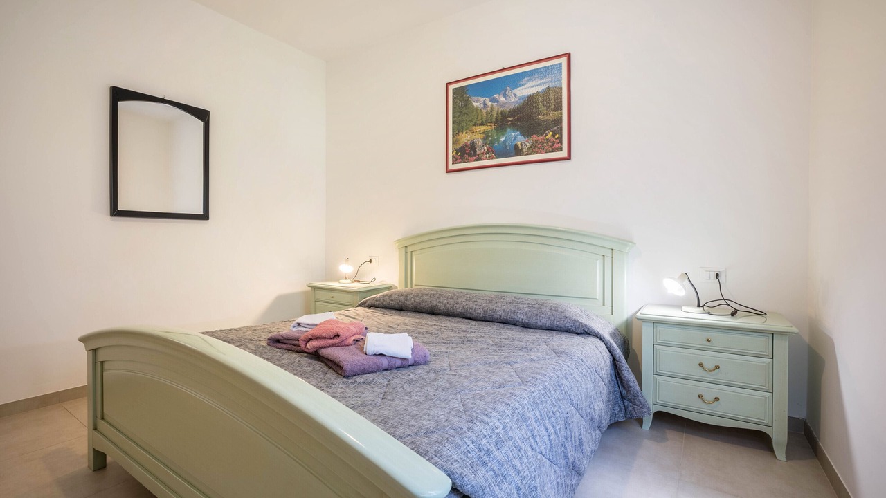 Photo of Bedroom in Campagnola