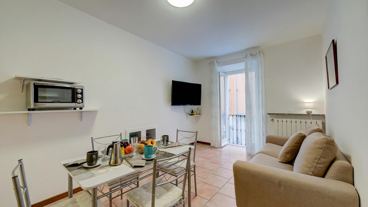 Photo of Bedroom in Stresa