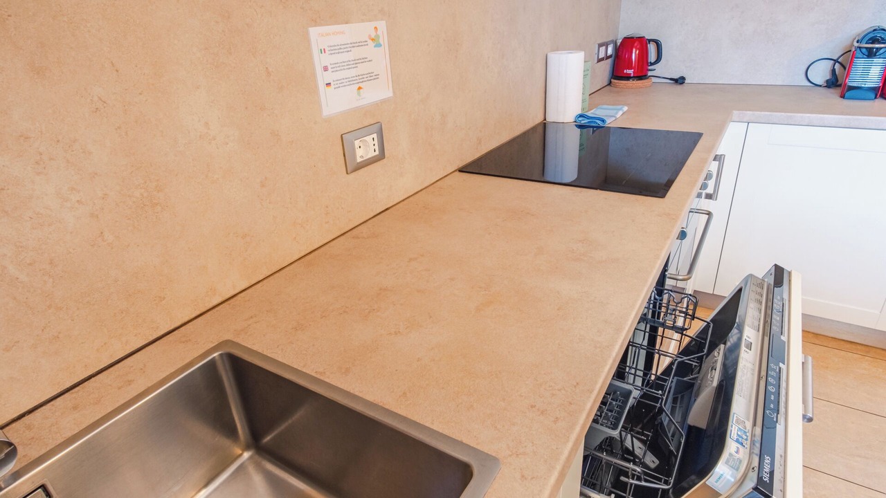 Photo of Kitchen in Lugana