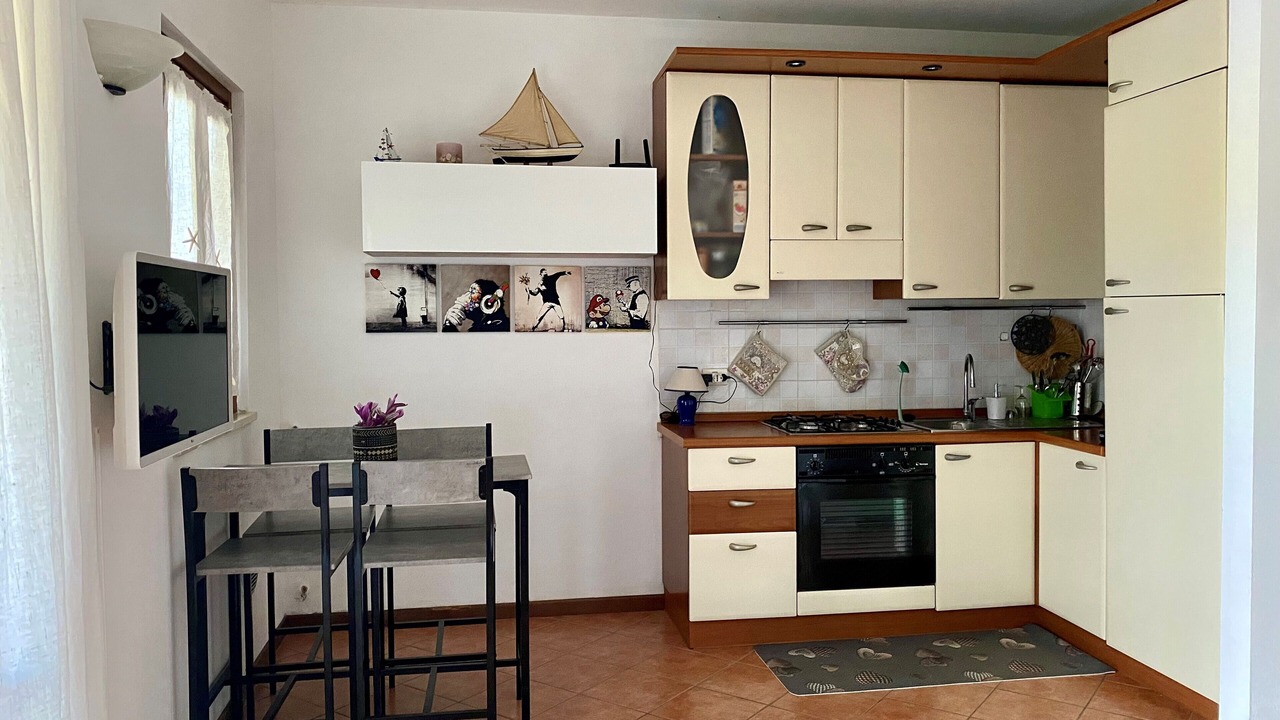 Photo of Kitchen in Monte