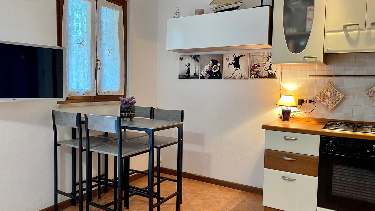 Photo of Kitchen in Monte