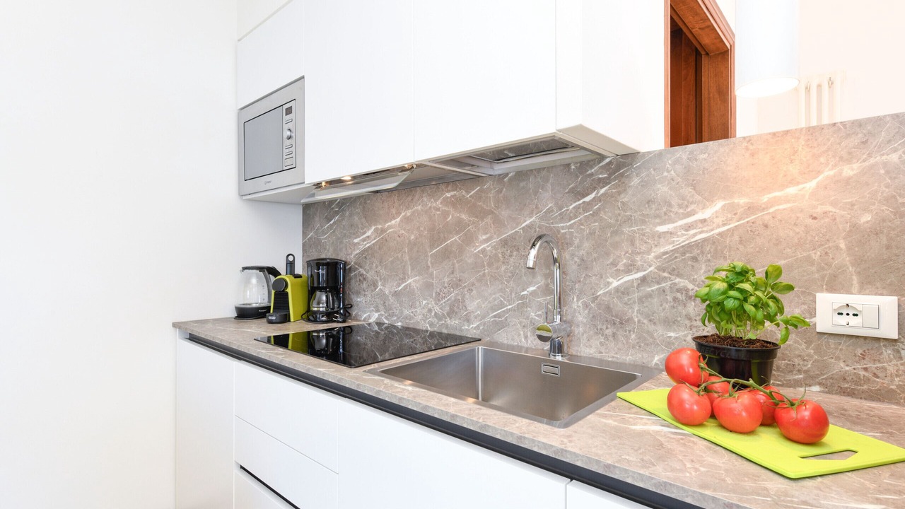 Photo of Kitchen in Malcesine Old Town