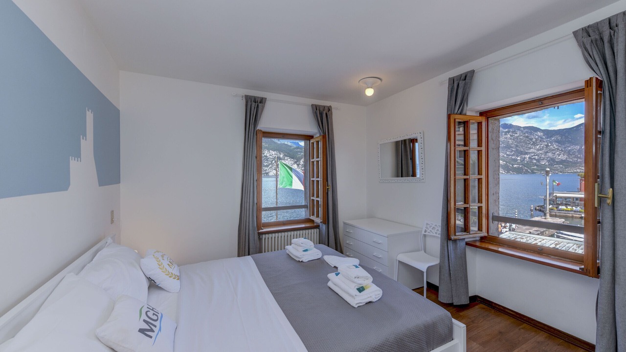 Photo of Bedroom in Malcesine Old Town