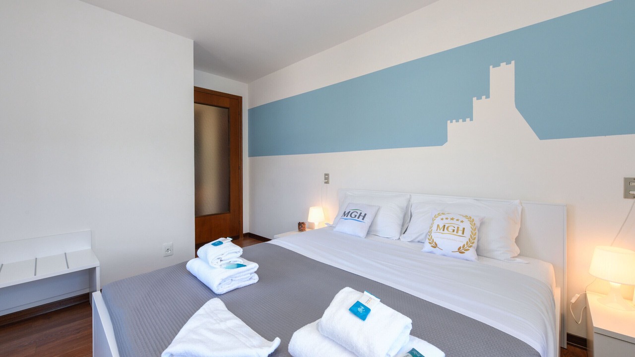 Photo of Bedroom in Malcesine Old Town