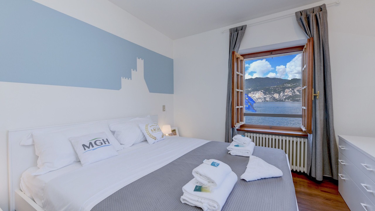 Photo of Bedroom in Malcesine Old Town