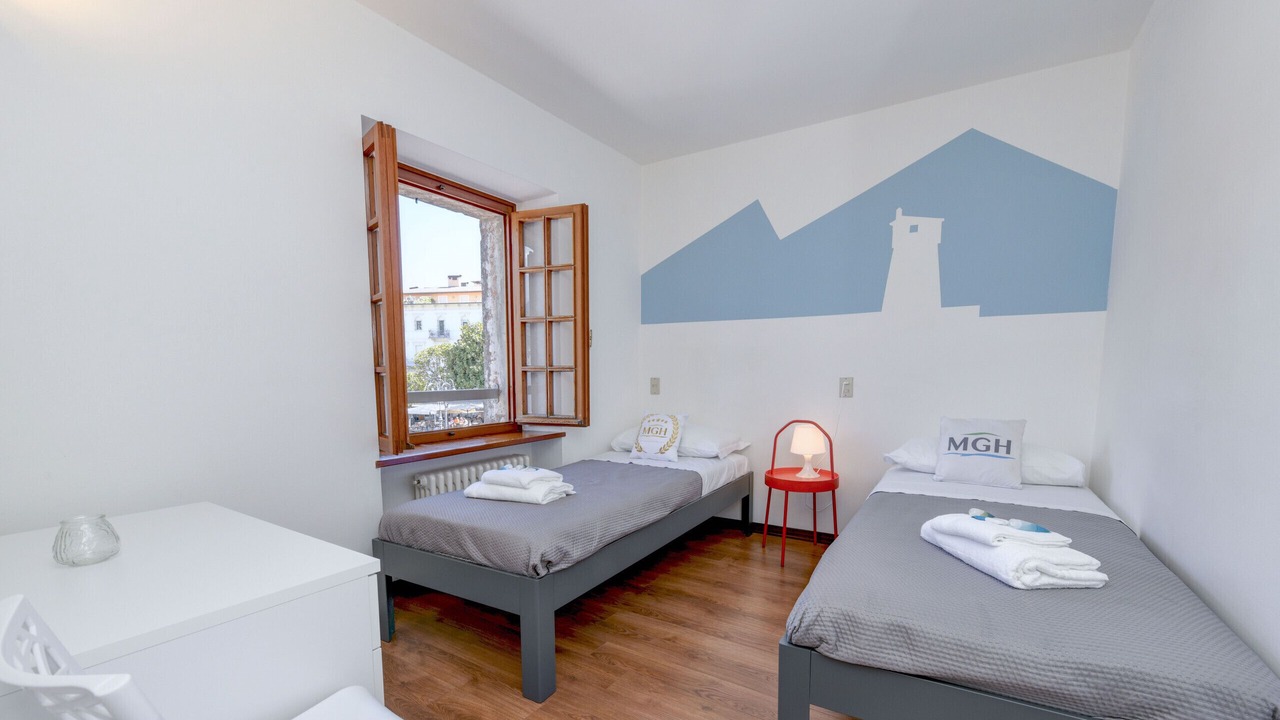 Photo of Bedroom in Malcesine Old Town