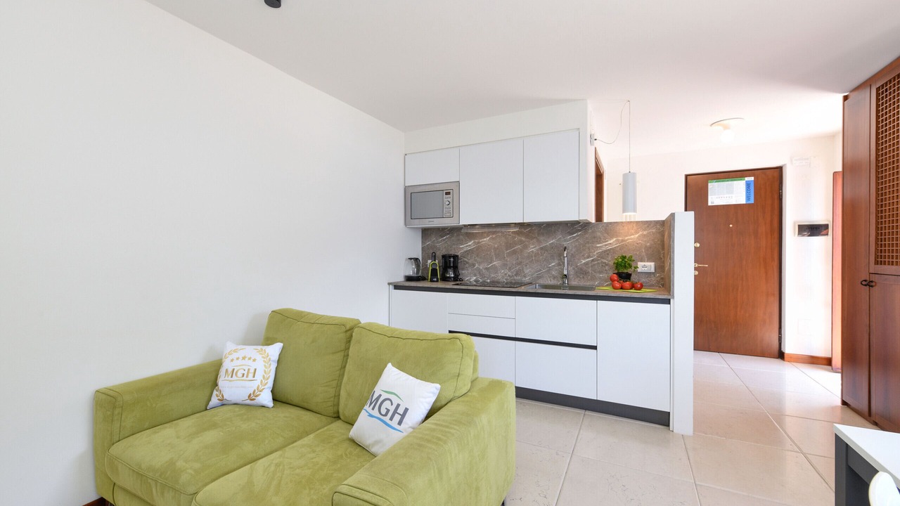 Photo of Livingroom in Malcesine Old Town