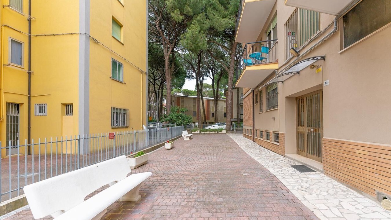 Photo of Patio Balcony in Lido degli Estensi