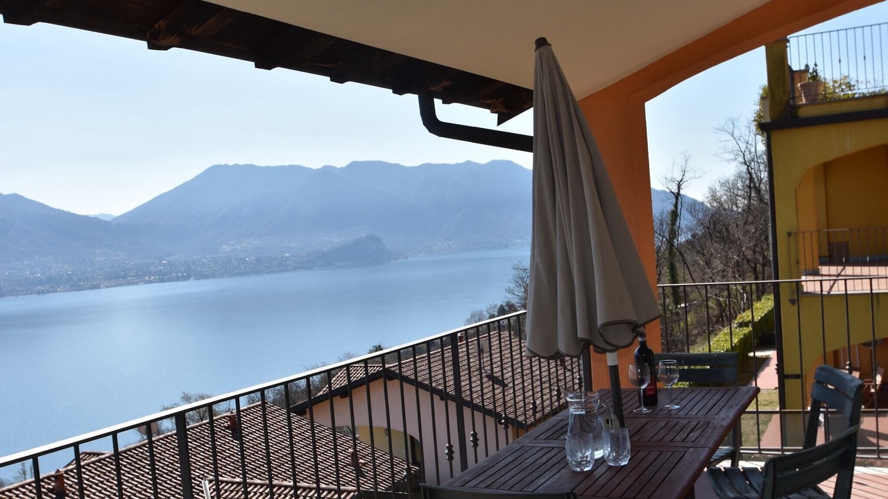 Photo of Patio Balcony in Oggebbio