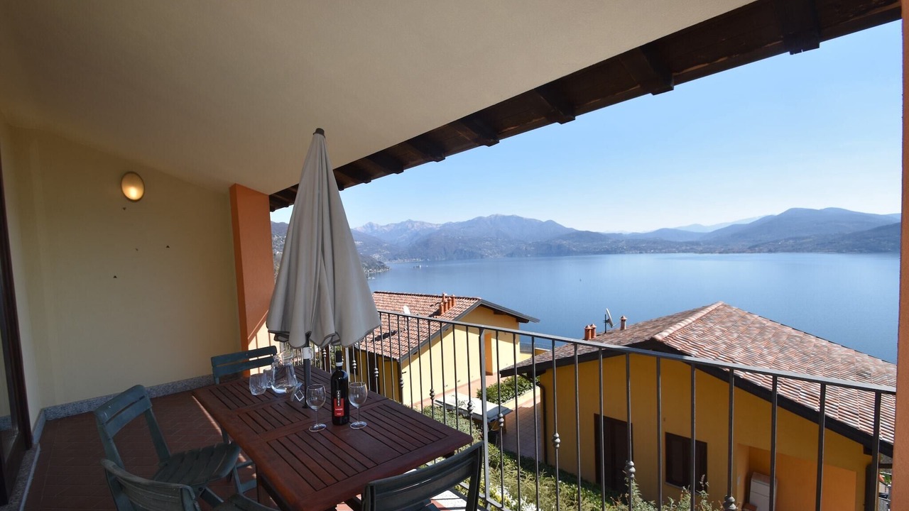 Photo of Patio Balcony in Oggebbio
