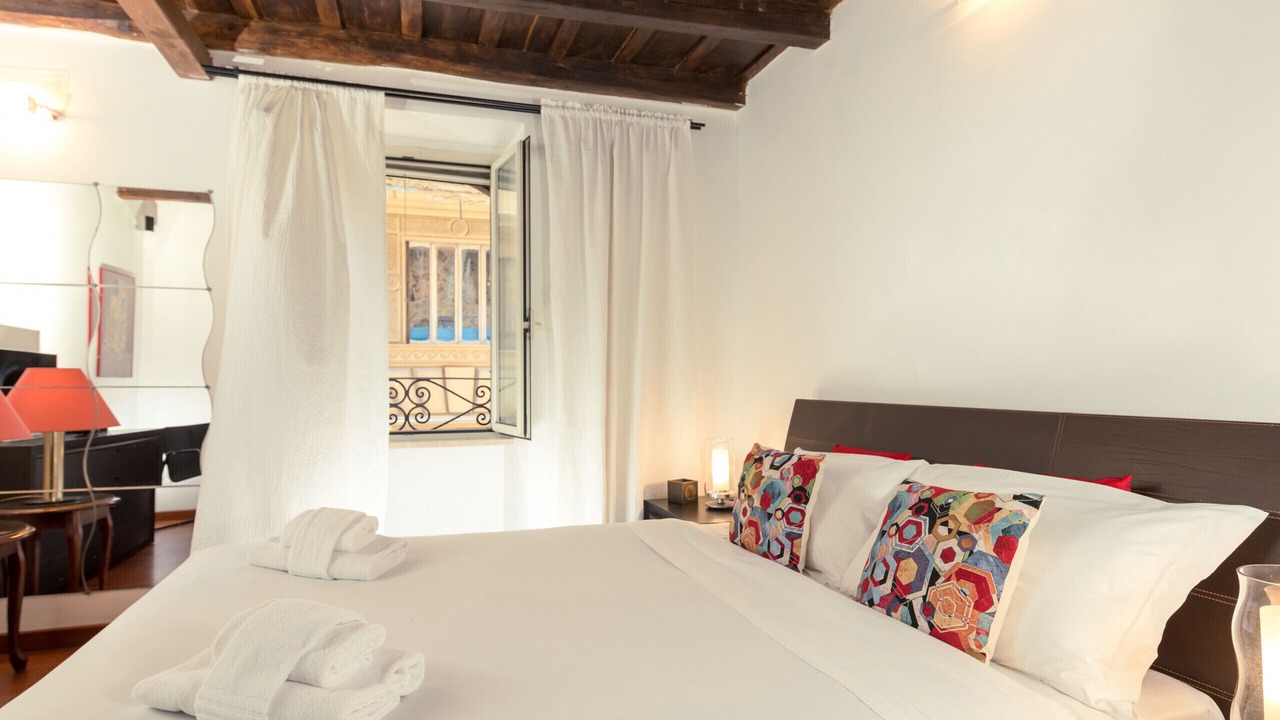 Photo of Bedroom in Rione XI Sant'Angelo