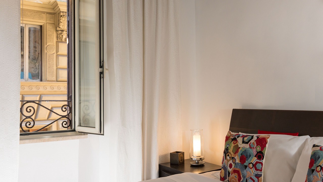 Photo of Bedroom in Rione XI Sant'Angelo