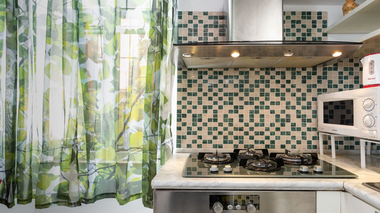 Photo of Kitchen in Rione XI Sant'Angelo