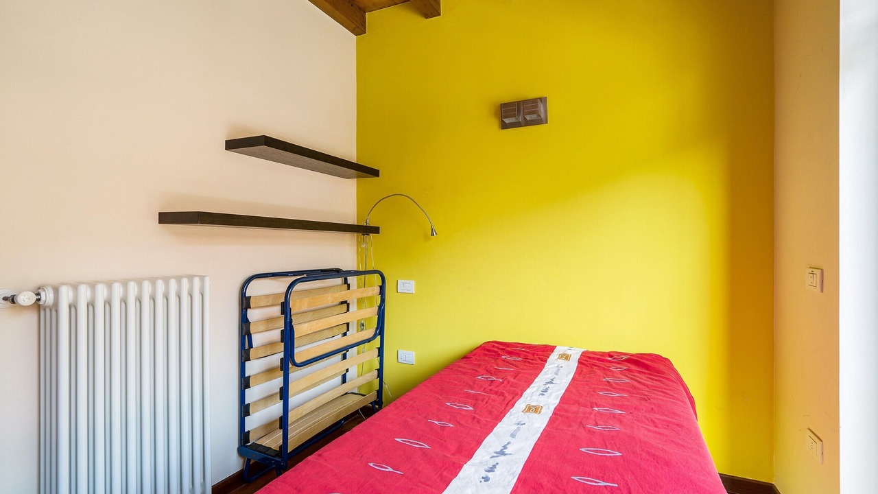 Photo of Bedroom in Mergozzo