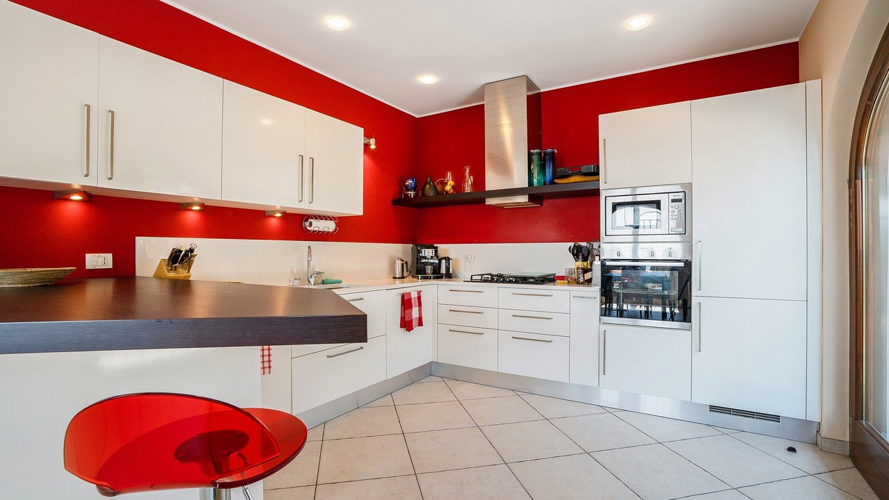 Photo of Kitchen in Mergozzo