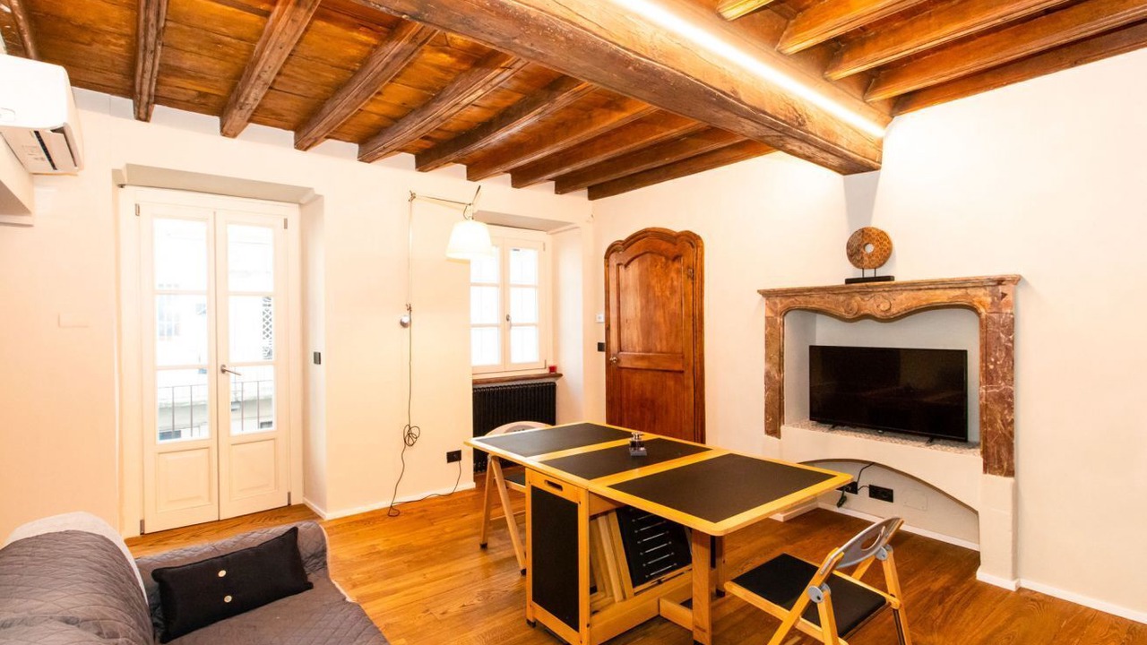 Photo of Livingroom in Roman Quarter