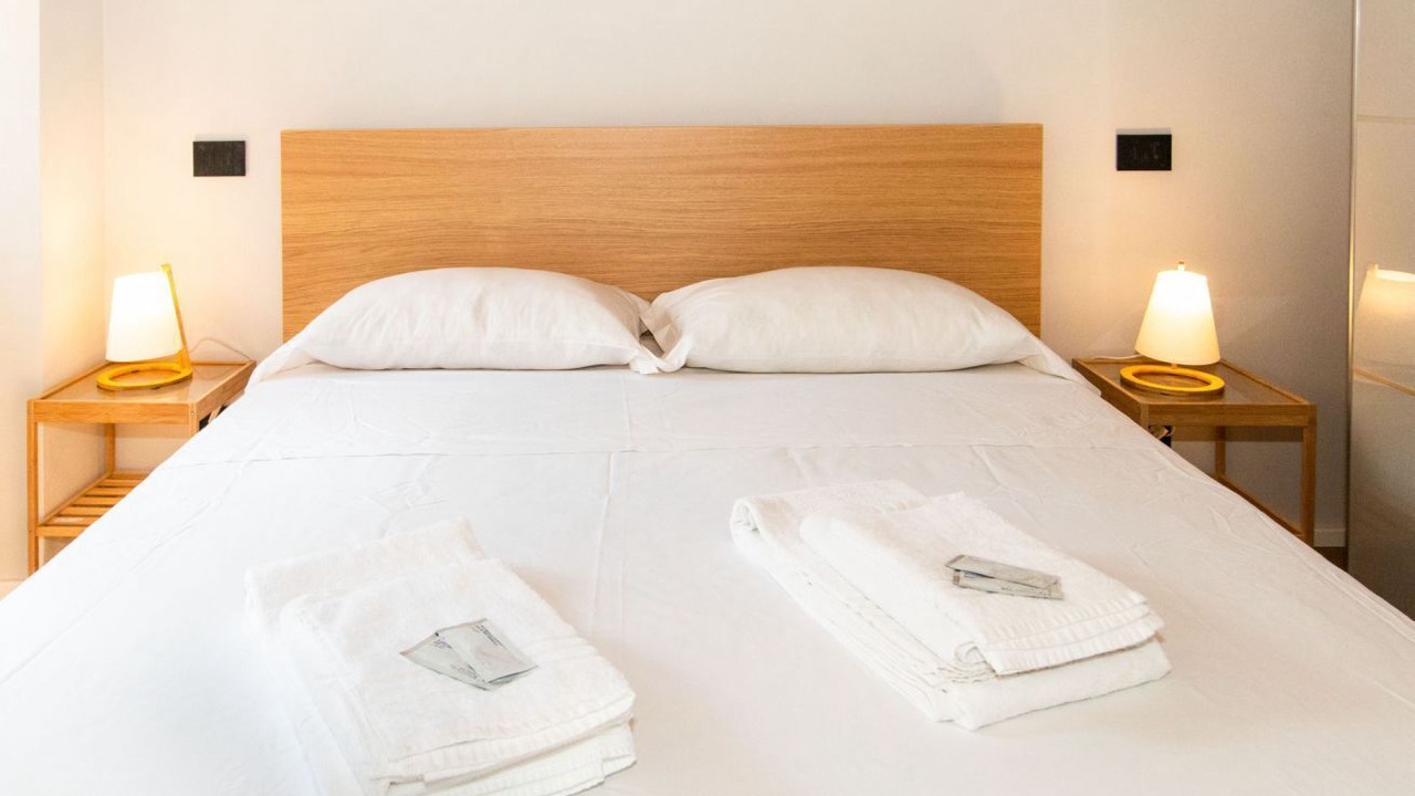 Photo of Bedroom in Roman Quarter