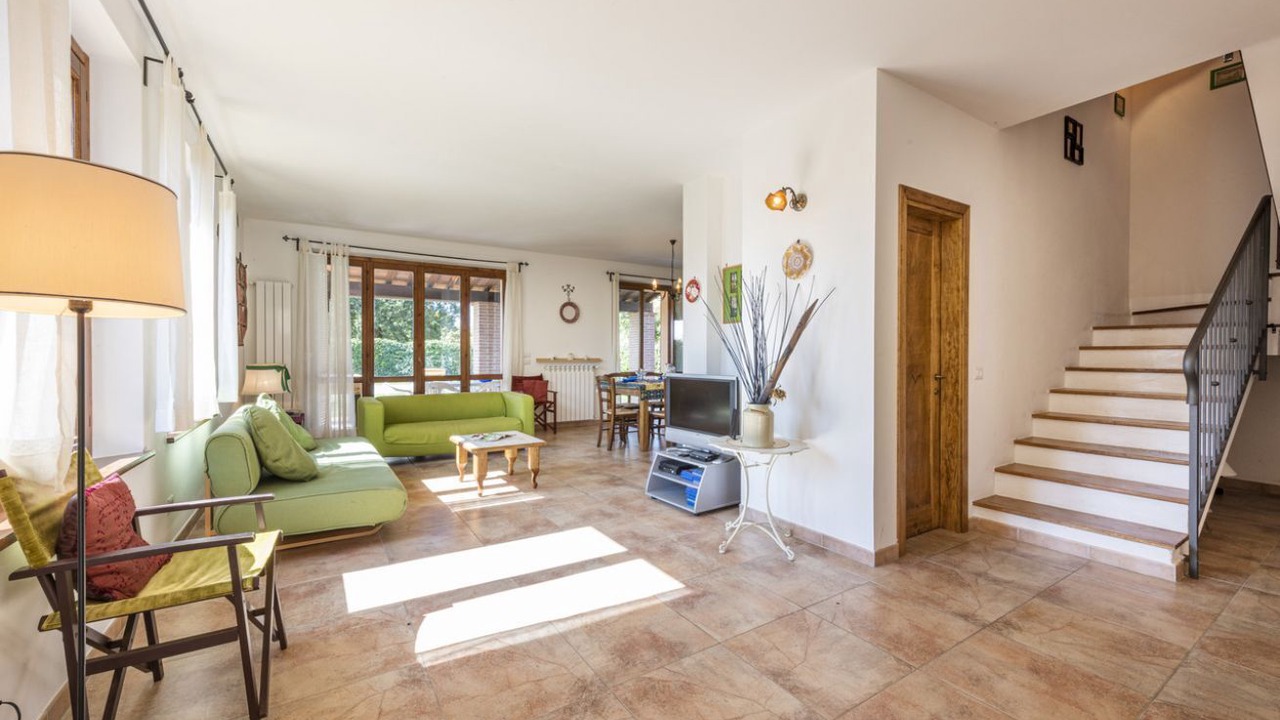 Photo of Livingroom in Lucignano