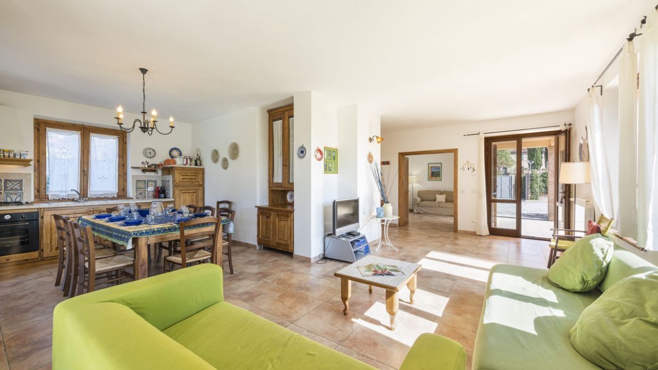 Photo of Livingroom in Lucignano