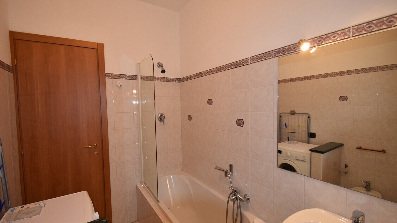 Photo of Bathroom in Cannero Riviera