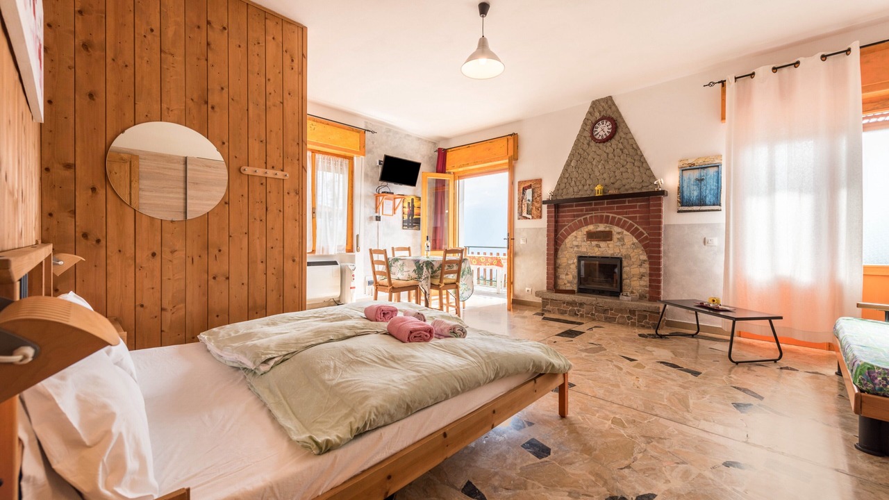 Photo of Bedroom in Aer
