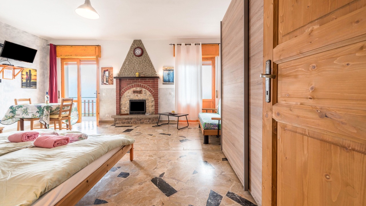Photo of Bedroom in Aer
