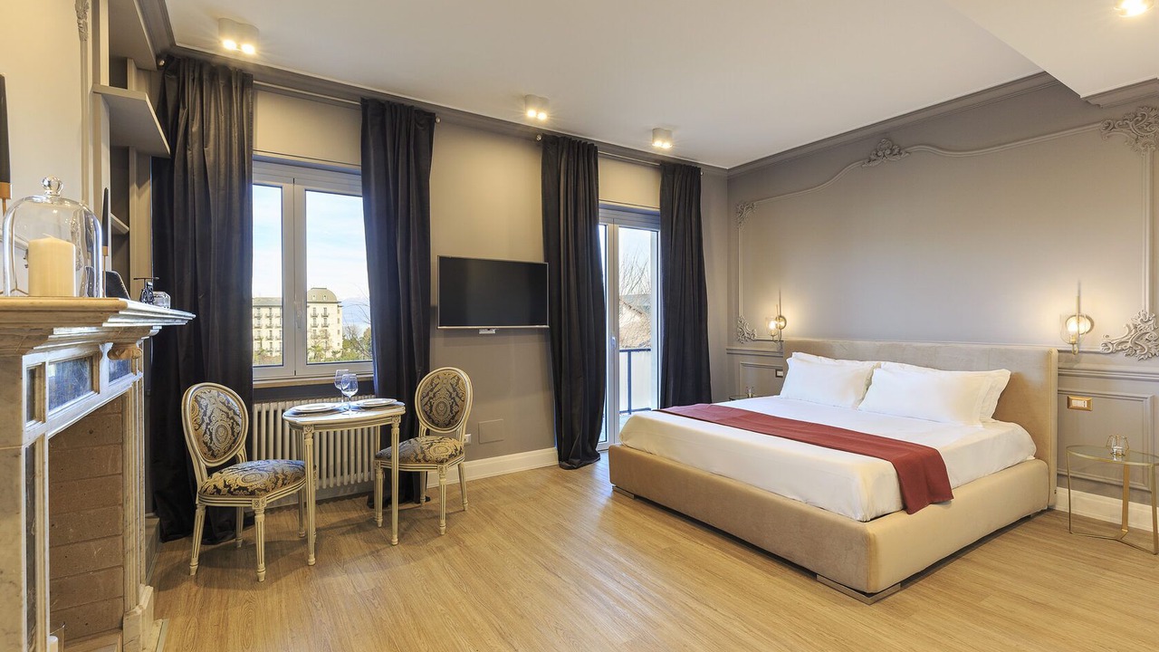 Photo of Bedroom in Stresa