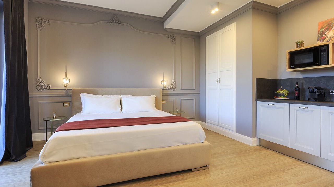 Photo of Bedroom in Stresa