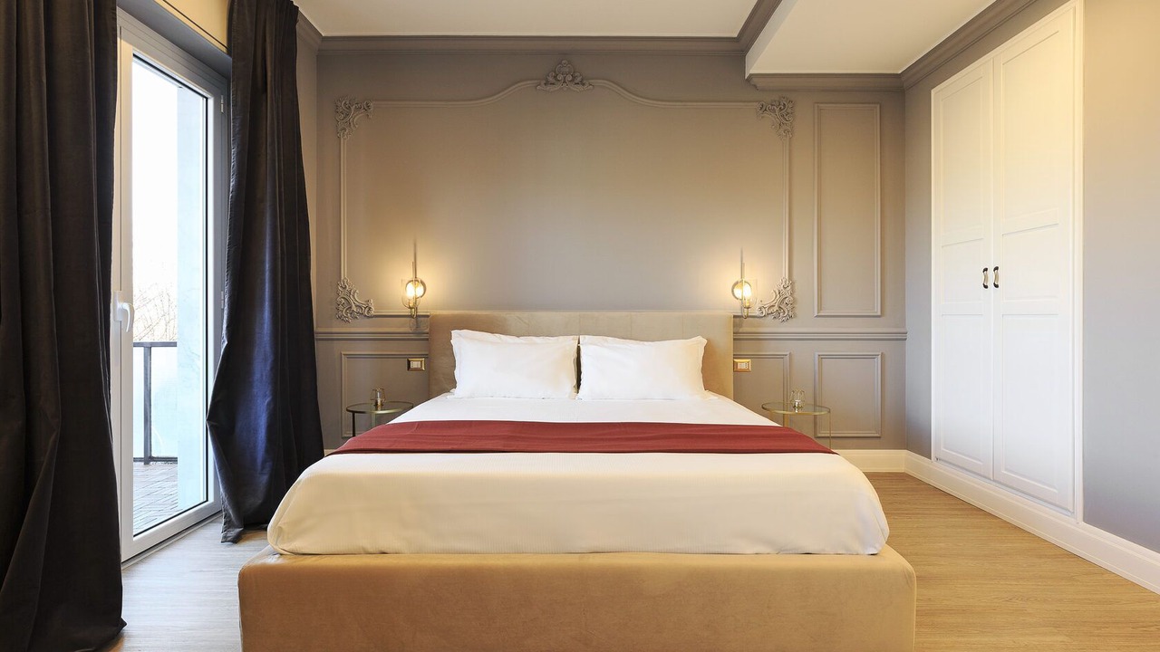 Photo of Bedroom in Stresa