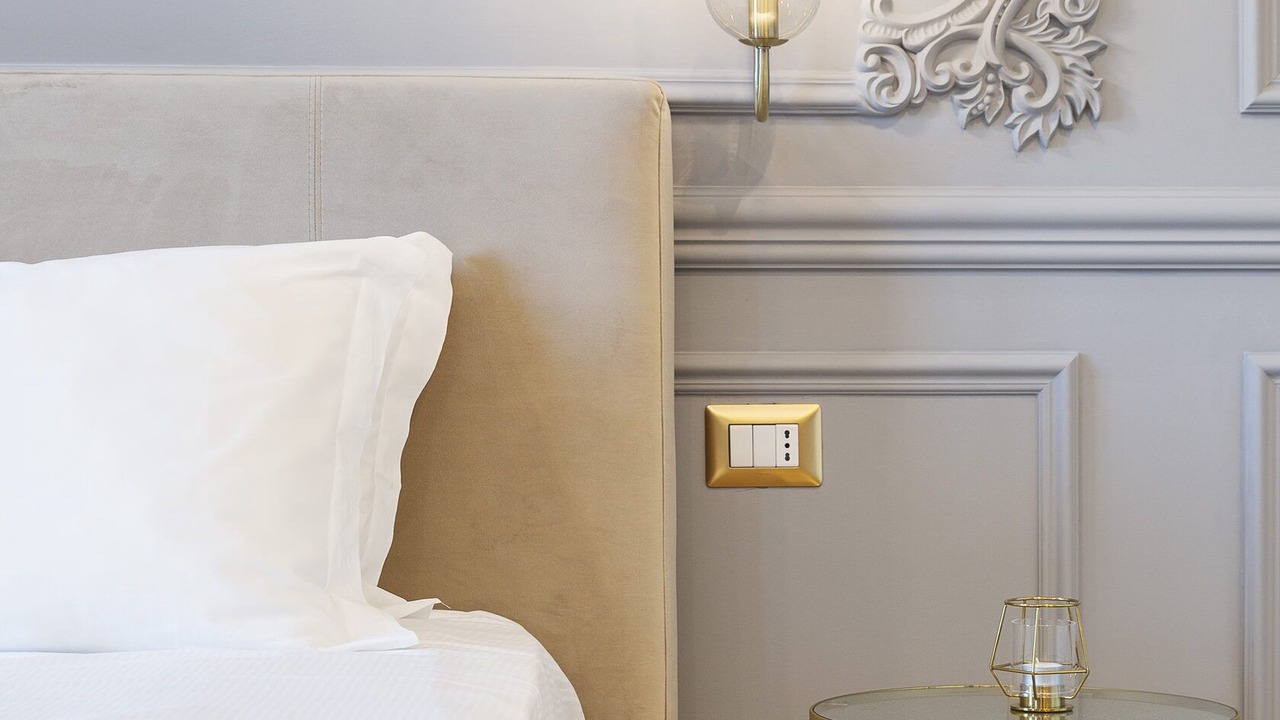 Photo of Bedroom in Stresa