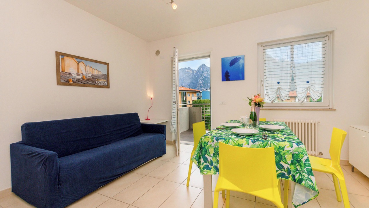 Photo of Bedroom in Torbole sul Garda