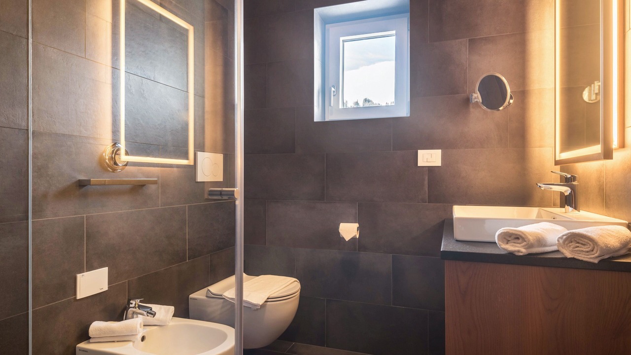 Photo of Bathroom in Santa Cristina Val Gardena