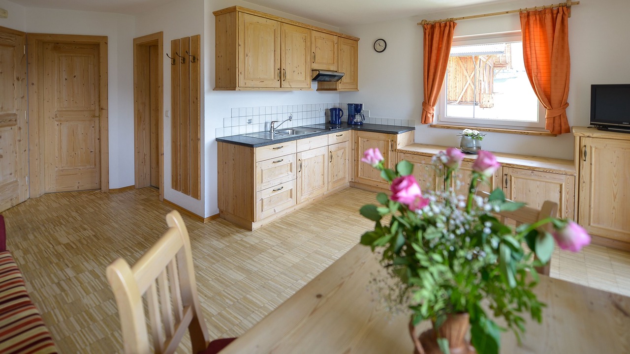 Photo of Kitchen in Campo Tures