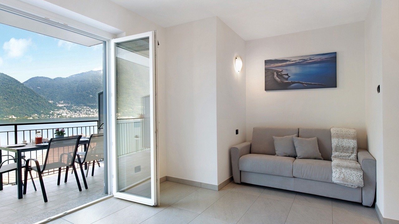 Photo of Livingroom in Nesso