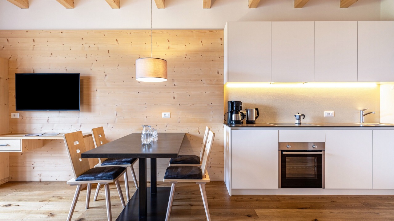 Photo of Kitchen in San Lorenzo di Sebato
