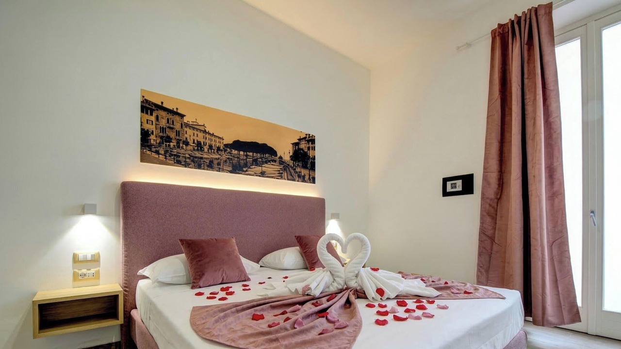 Photo of Bedroom in Desenzano del Garda City Centre