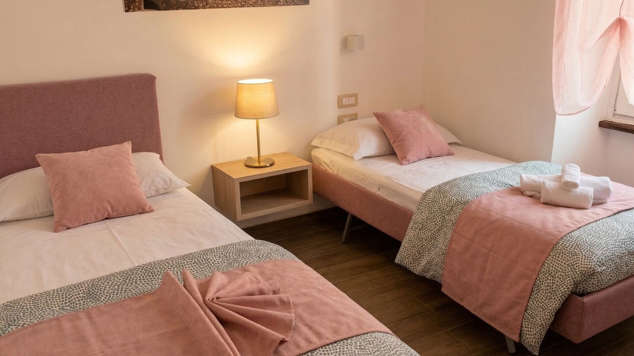 Photo of Bedroom in Desenzano del Garda City Centre
