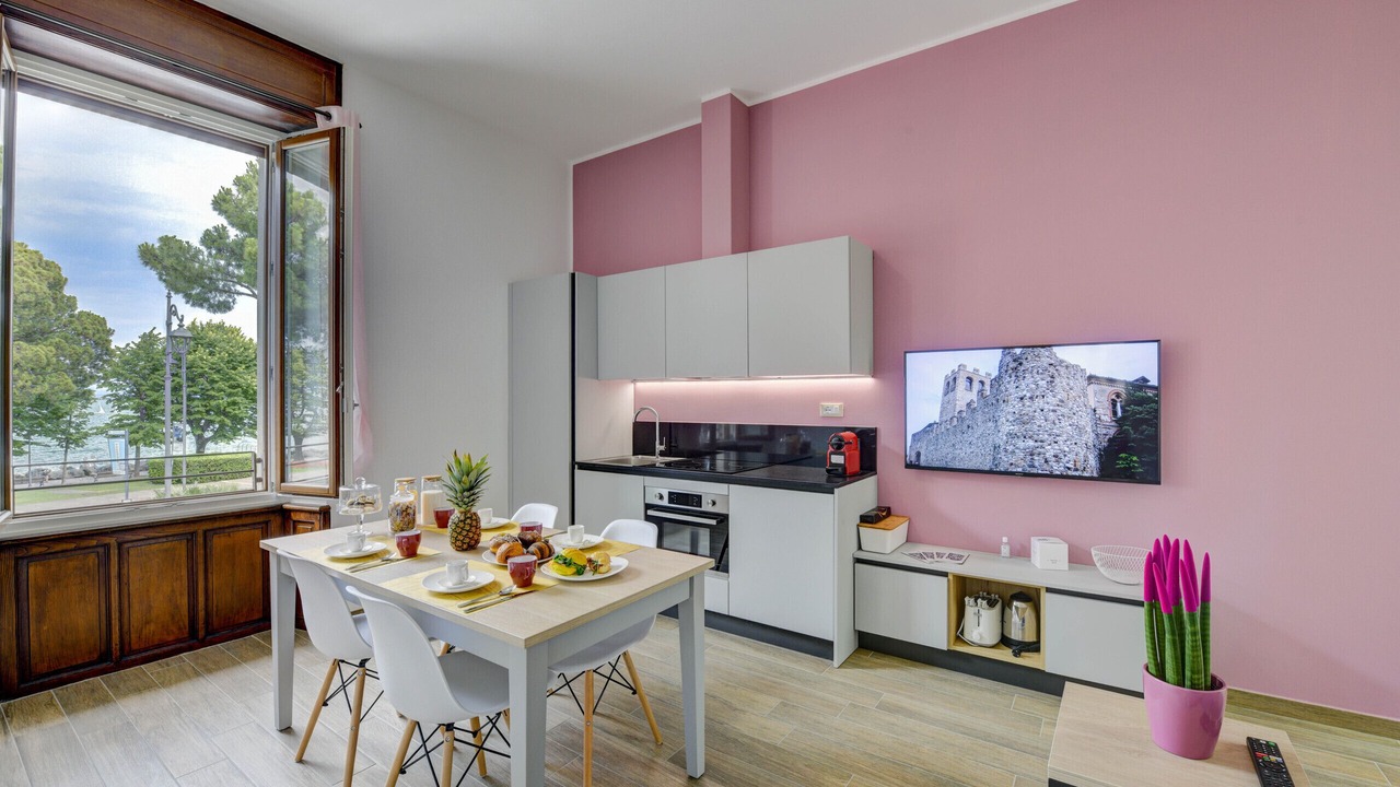 Photo of Kitchen in Desenzano del Garda City Centre