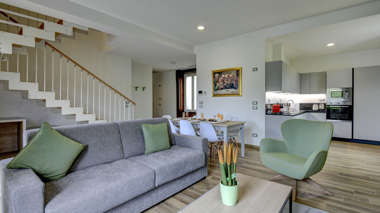 Photo of Livingroom in Desenzano del Garda City Centre