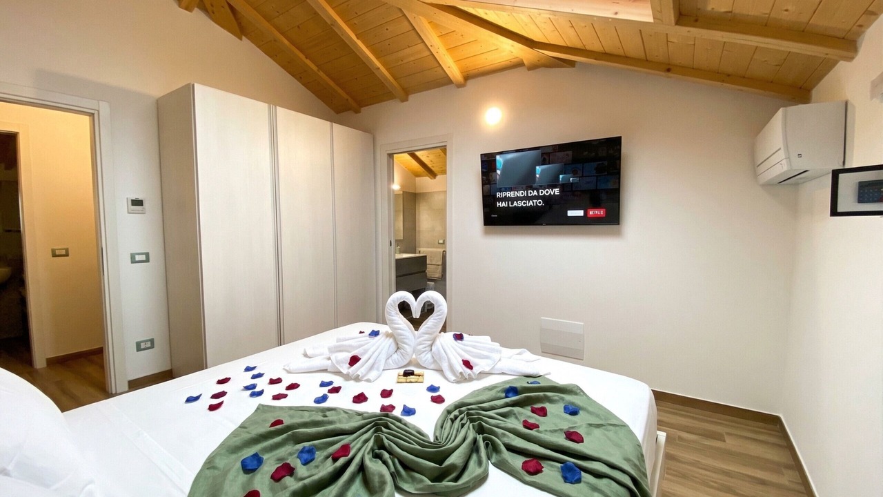 Photo of Bedroom in Desenzano del Garda City Centre